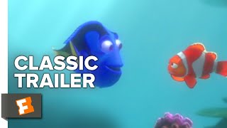 FINDING NEMO All Clips amp Trailer 2003 [upl. by Naret403]