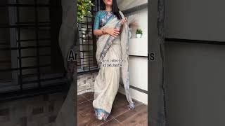 Rangeen silk Sarees youtubeshorts sarees shorts [upl. by Kwapong]