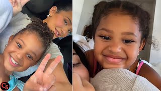 Stormi you look like mommy baby Kylie Jenner and Stormi Websters New Video [upl. by Thornton]