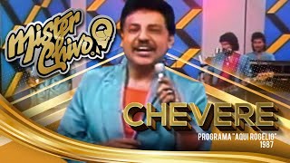 Mister Chivo  Chevere En Vivo 1987 [upl. by Alban116]