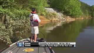 Bassmaster Elite Alabama River Charge 2013 [upl. by Ylen]