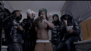 POUNDZ  LIFE I LIVE Official Music Video [upl. by Hsetim]