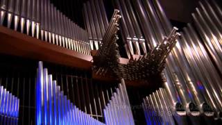 JONATHAN SCOTT SPRING ORGAN RECITALS 2015 AT THE BRIDGEWATER HALL [upl. by Zelda]