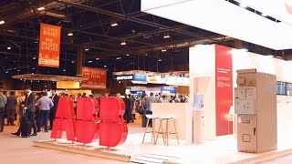 ABB showcases the future of electrification at CIRED [upl. by Anaiq]