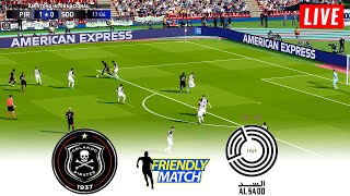 🔴ORLANDO PIRATES vs AL SADD LIVE Friendly Match 19 JULY 2024 ⚽ Tour Spain 2024 Football Game HD [upl. by Guenzi]