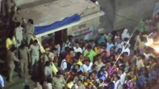 Radha Rani Temple  Barsana Live [upl. by Tarrant]