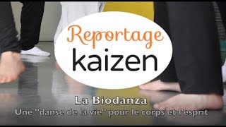 La Biodanza une quotdanse de la viequot [upl. by Glennon]