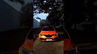 Lart pt3 📐 M4RS renaultsport meganers rs megane4rs [upl. by Keith]