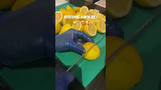 LEMON JUICE  HOW TO SQUEEZE LEMON JuiceWRLD GuavaJuice MrBeast [upl. by Htebzile272]