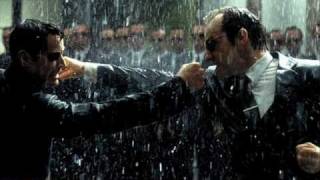 The Matrix Soundtrack Neo Vs Agent Smith [upl. by Michael]