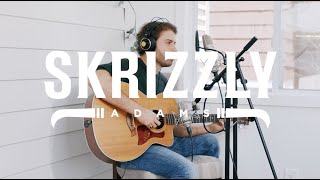 Skrizzly Adams  Back Seat Acoustic Performance Video [upl. by Nasho]