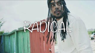 Isaiah Robin  Radical Music Video [upl. by Aillimat]