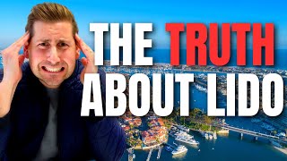 Everything You NEED TO KNOW About Lido Isle Newport Beach Real Estate [upl. by Cummings]