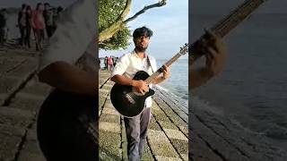 Dishehara Tui  Shuvo  Adda Cover music guitarmusic guitar coversong guitarsongs [upl. by Pernas]