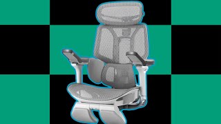 Best Office Chair of 2024 Hbada E3 Ergonomic Chair [upl. by Aleahs]