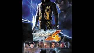 Tekken 4 Inner Shrine OST [upl. by Prager]