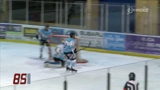 Hockey sur glace  Hockey Glace Yonnais vs Tours 13 [upl. by Yetac797]