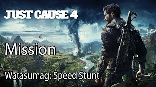 TOP 10 JUST CAUSE 4 STUNTS [upl. by Radcliffe]