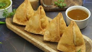 samosa banana hua aasan Ghar per [upl. by Cicily]