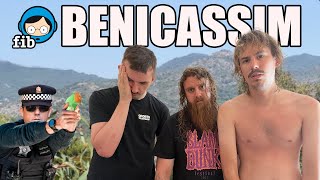 IS THIS OUR WORST FESTIVAL EXPERIENCE EVER  FIBER FIB Benicassim 2022 [upl. by Ocramed]