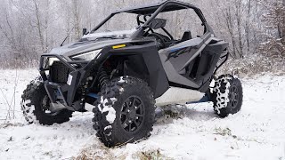 Polaris RZR PRO XP ULTIMATE  poziom wyżej [upl. by Armand8]