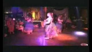 Minoan Preistess belly dance [upl. by Gertrudis]