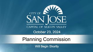 OCT 23 2024  Planning Commission [upl. by Annij530]