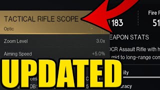 ONCE HUMAN TACTICAL RIFLE SCOPE LOCATION ✅UPDATED✅ [upl. by Nuawd]