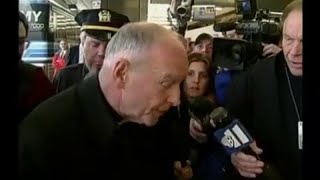 Cardinal McCarrick in attesa del giudizio vaticano [upl. by Newnorb]