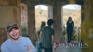 Legacies S1E05 Malivore REACTION [upl. by Oniluap950]