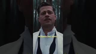 Something you cant take off InglouriousBasterds quentintarantino bradpitt cinemahistory [upl. by Thorley]