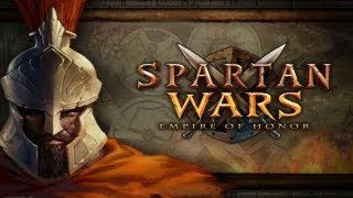 Spartan Wars Elite Edition  Universal  HD Gameplay Trailer [upl. by Ailemor56]