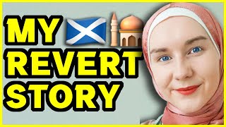 WHY I REVERTED TO ISLAM  MY REVERT STORY 🥺🕌 [upl. by Arrol]