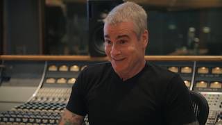 Henry Rollins Recommends The Clash [upl. by Hamel]