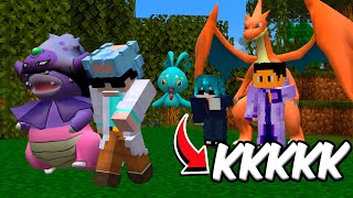 O TRISTE FIM DO PIXELMON CLASSIC [upl. by Clim]