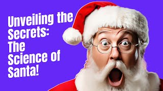 How Does Santa Deliver All Those Gifts The Science Behind His Christmas Magic  Conrad Askland [upl. by Koo]