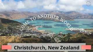 Come to Another World Christchurch New Zealand [upl. by Elisabetta]