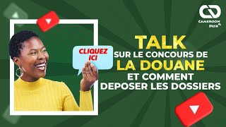 Concours Douane Cameroun 2023 [upl. by Uziel]