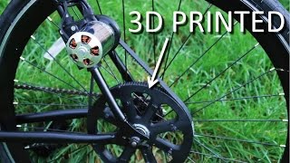 DIY Electric Bike [upl. by Ilam]