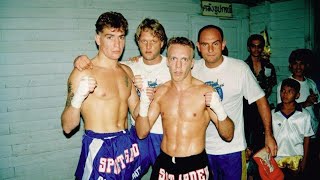 Ramon Dekkers Highlight  The Legendary Diamond  Muay Thai [upl. by Vincenta]