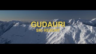 🇬🇪 Gudauri Ski Resort  Georgia [upl. by Adieren825]