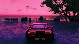 80s back to the future night drive in dmc synthwave nostalgic playlist [upl. by Eural]