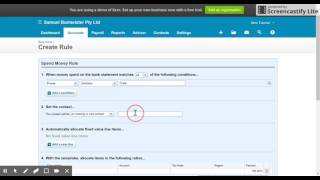 Bank Reconciliation in Xero Part 2 [upl. by Nima]