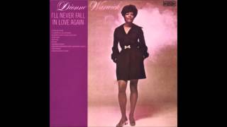 Dionne Warwick  Ill Never Fall In Love Again [upl. by Sirak]