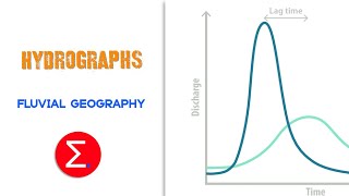 Hydrographs  Fluvial Geomorphology  IEB Geography  Excel Academy [upl. by Yznyl]