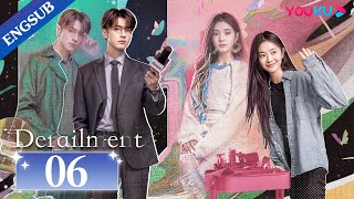 Derailment EP06  Rich Girl Had Her Life Reset in Parallel Universe  Liu Haocun  Lin Yi  YOUKU [upl. by Av]