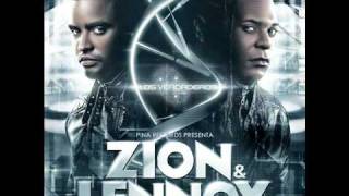 Zion Y Lennox  Como Curar Los Verdaderos ORIGINAL LYRICS REGGAETON 2011 [upl. by Luella]