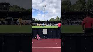 Fotboll ifk Värnamo vs göteborg 20 till Värnamo filmade lite av matchen [upl. by Kiefer]