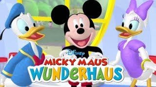 Micky Maus Wunderhaus  Jeden Morgen im DISNEY CHANNEL [upl. by Greff]