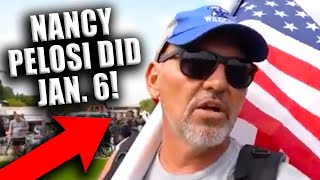 MAGA Supporters Reveal How Gullible They Truly Are [upl. by Ynahpets714]